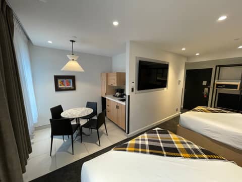 Hotel du Vieux Quebec — photo 3