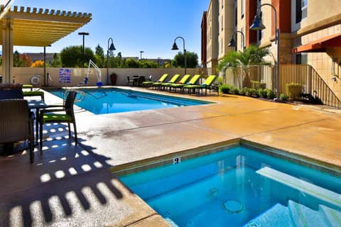 Hampton Inn & Suites Las Vegas South — photo 9