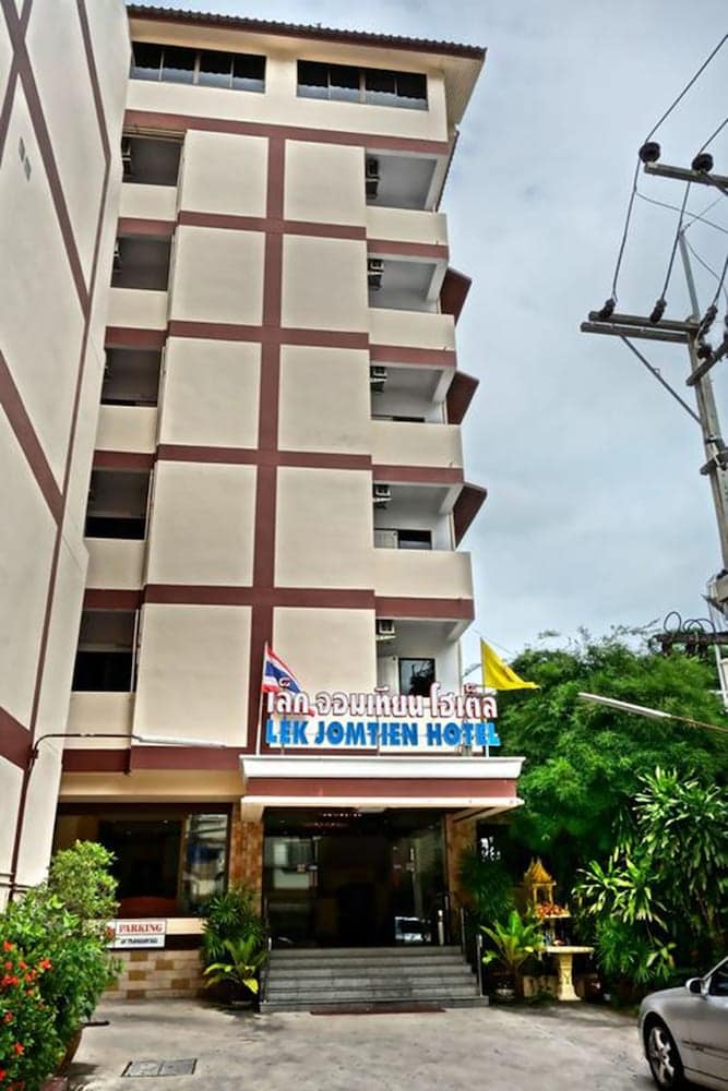 LEK Jomtien Hotel, Pattaya