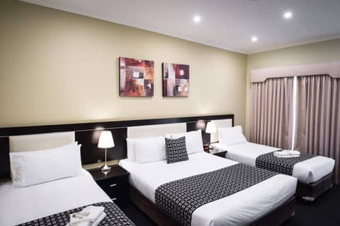 Best Western Melbourne Airport — photo 8