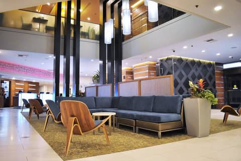 Crowne Plaza Seattle - Downtown by IHG — photo 3