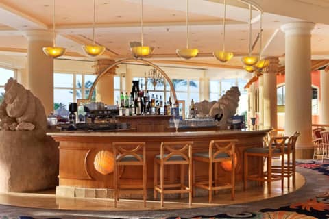Safir Sharm Waterfalls Resort — dining