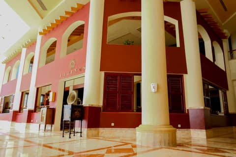 Safir Sharm Waterfalls Resort — recepcion & lobby
