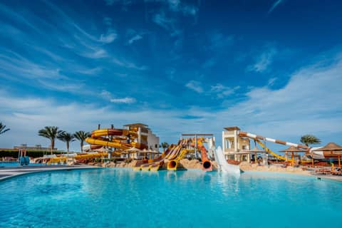 El Karma Beach Resort & Aqua Park - Hurghada — photo 3