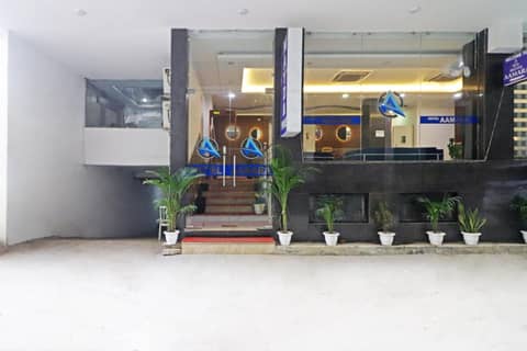 Hotel Mayda Prime Near Delhi Airport — photo 4
