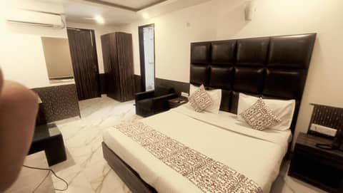 Hotel Mayda Prime Near Delhi Airport — photo 9