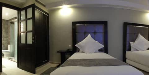 Tempoo Hotel Marrakech City Centre Adults Only — hotel room