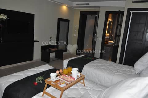 Tempoo Hotel Marrakech City Centre Adults Only — other