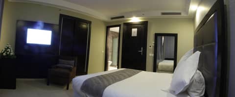 Tempoo Hotel Marrakech City Centre Adults Only — hotel room