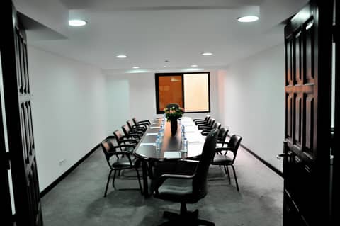 Tempoo Hotel Marrakech City Centre Adults Only — meeting & event spaces
