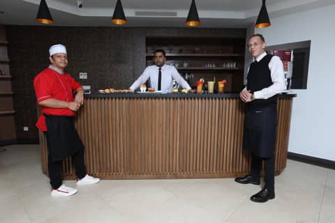 Tempoo Hotel Marrakech City Centre Adults Only — human