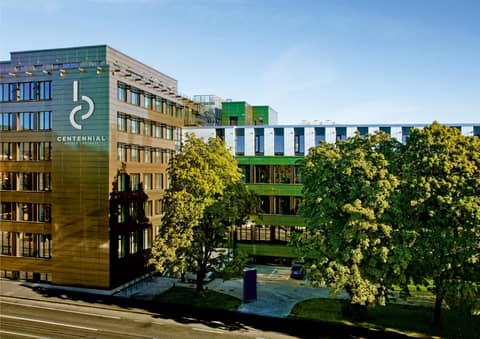 Centennial Nexus Hotel Tallinn — photo 2