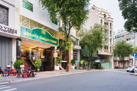Nicecy Saigon Hotel — photo 2