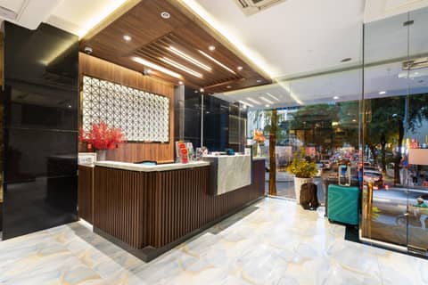 Nicecy Saigon Hotel — photo 8