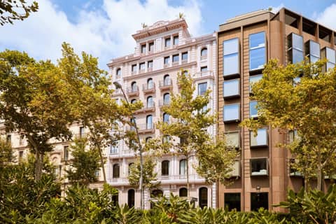 Almanac Barcelona — building