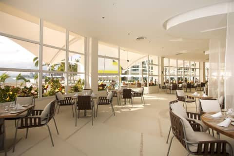Krystal Grand Puerto Vallarta - All Inclusive — dining