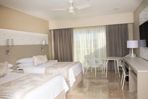 Krystal Grand Puerto Vallarta - All Inclusive — hotel room