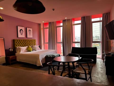 Hotel Olá Chapultepec — photo 7