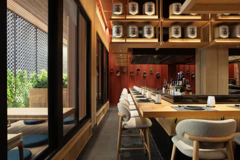 Bangkok Marriott Hotel The Surawongse — photo 4