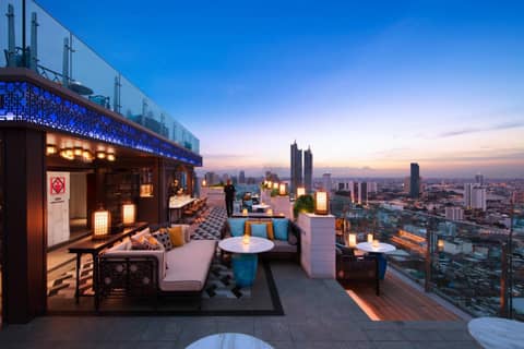 Bangkok Marriott Hotel The Surawongse — photo 8