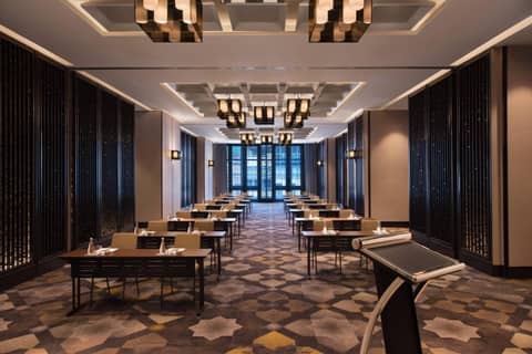 Bangkok Marriott Hotel The Surawongse — photo 9