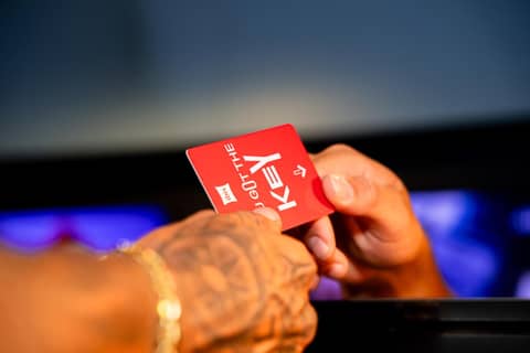 ibis Copacabana Posto 5 — recepcion & lobby