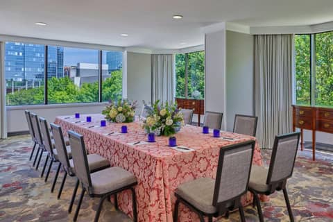 The Whitley, a Luxury Collection Hotel, Atlanta Buckhead — photo 4