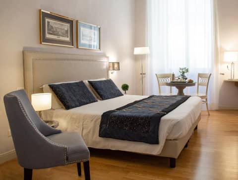 Boutique Hotel del Corso — hotel room