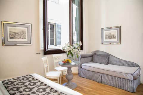 Boutique Hotel del Corso — hotel room