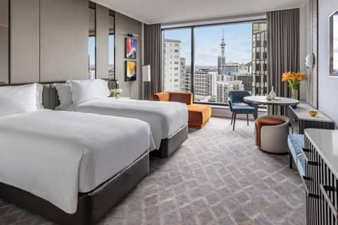 Cordis, Auckland by Langham Hospitality Group — photo 7