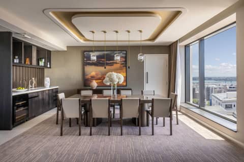 Cordis, Auckland by Langham Hospitality Group — photo 8
