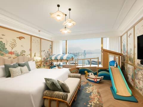 Island Shangri-La Hong Kong — photo 9