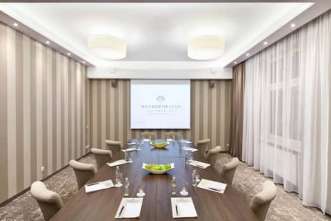 Metropolitan Boutique Hotel — photo 4