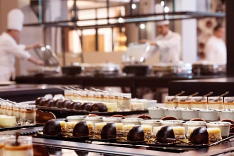 Mövenpick Hotel Mansour Eddahbi Marrakech — photo 4
