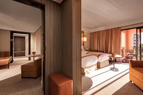 Mövenpick Hotel Mansour Eddahbi Marrakech — photo 6
