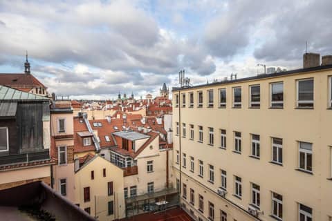 Old Prague Hotel — photo 2