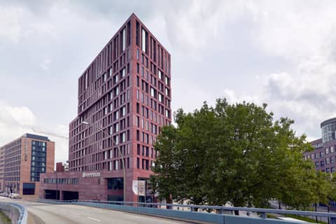 HYPERION Hotel Hamburg City, Trademark Collection by Wyndham — photo 4
