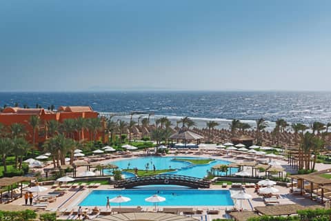 Sharm Grand Plaza Resort - Families and Couples Only — recepcion & lobby