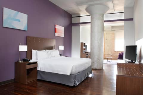 Fairfield Inn & Suites by Marriott Dallas Downtown — photo 5