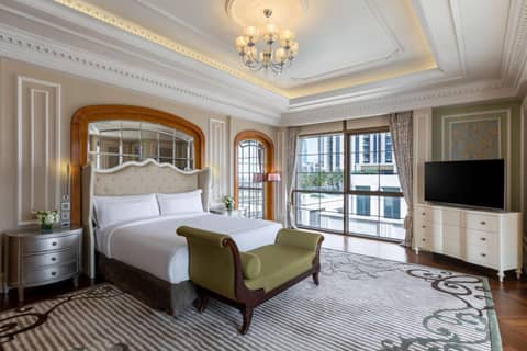 Al Habtoor Palace - Preferred Hotels & Resorts — photo 7