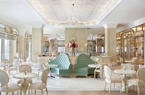 Al Habtoor Palace - Preferred Hotels & Resorts — photo 9