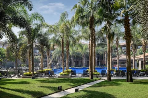 Dusit Thani LakeView Cairo — photo 7