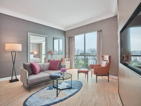 Grand Copthorne Waterfront Hotel Singapore — photo 6