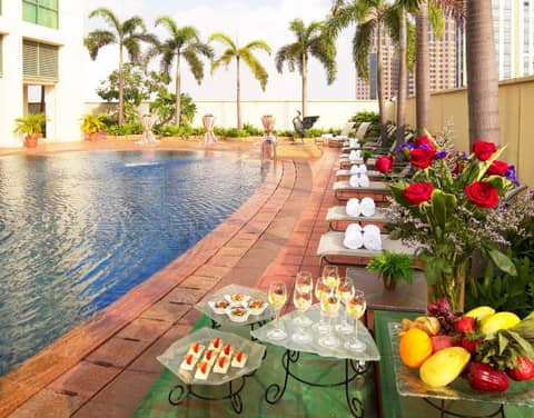 Grand Copthorne Waterfront Hotel Singapore — photo 7