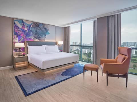 Grand Copthorne Waterfront Hotel Singapore — photo 9