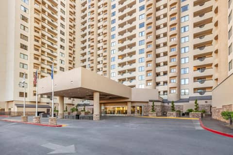 Hilton Vacation Club Polo Towers Las Vegas — photo 7
