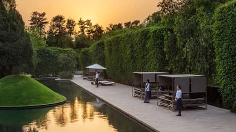 The Roseate New Delhi — photo 9