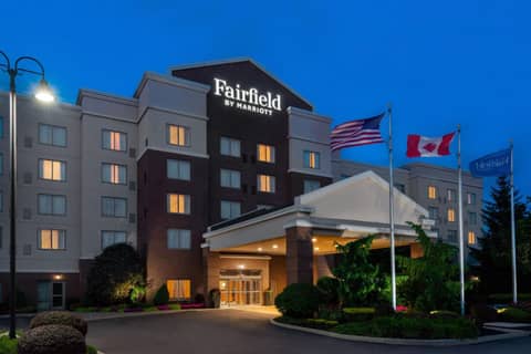 Fairfield Inn & Suites – Buffalo Airport — photo 4