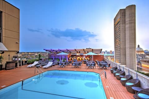 The Colonnade Hotel Back Bay — photo 8