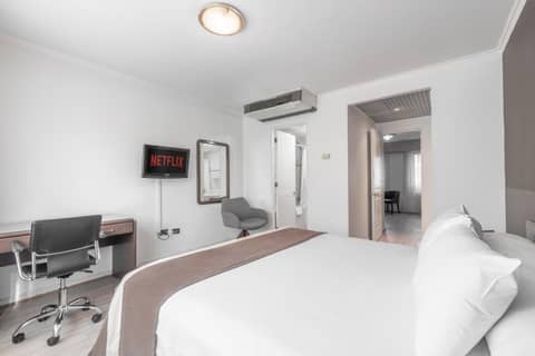 Apart Hotel Elite Las Condes — photo 2